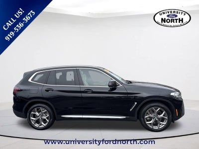 2024 BMW X3 sDrive30i