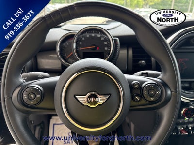 2017 MINI Convertible Cooper