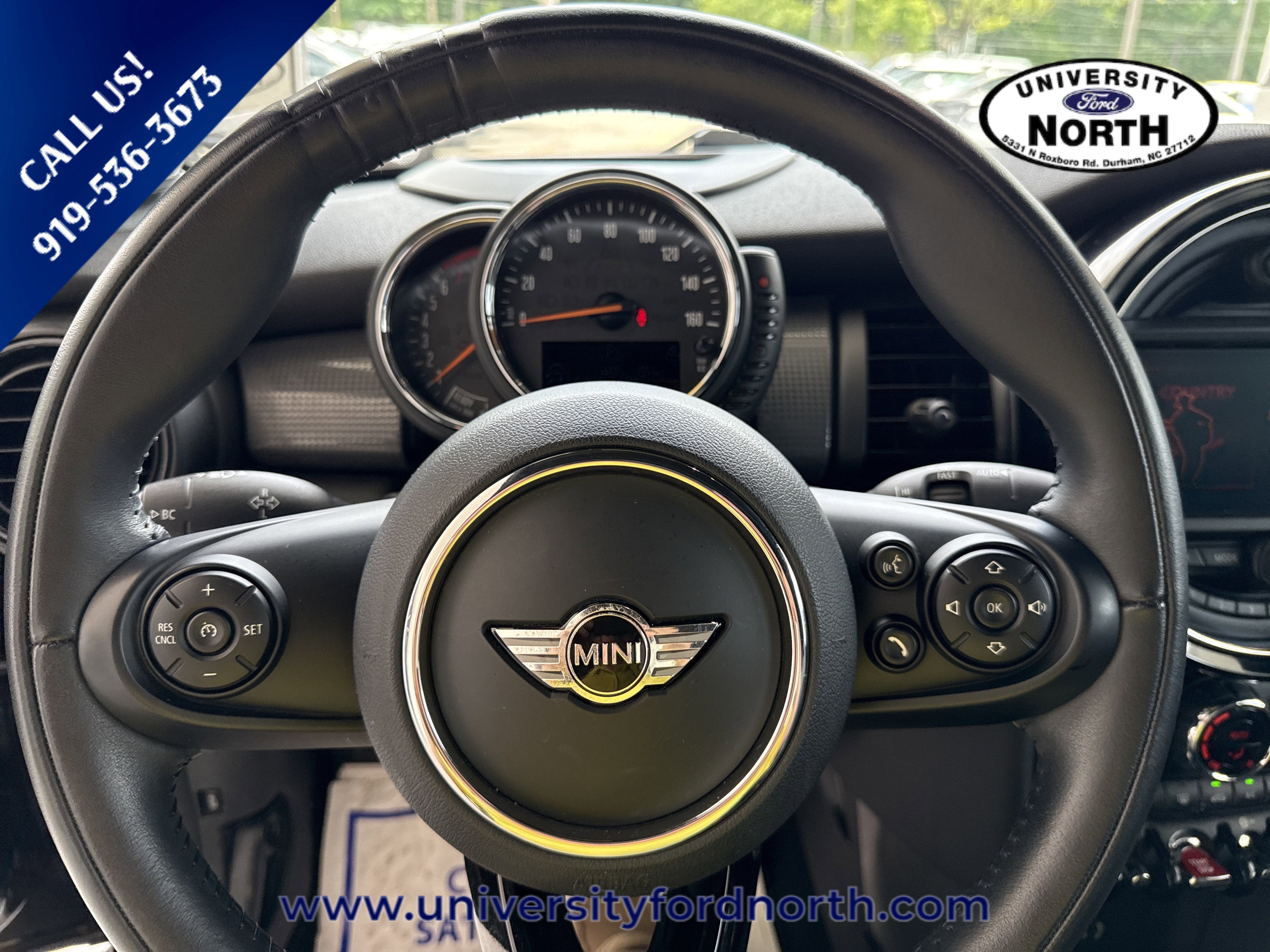 2017 MINI Convertible Cooper