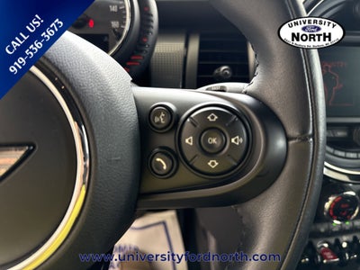 2017 MINI Convertible Cooper