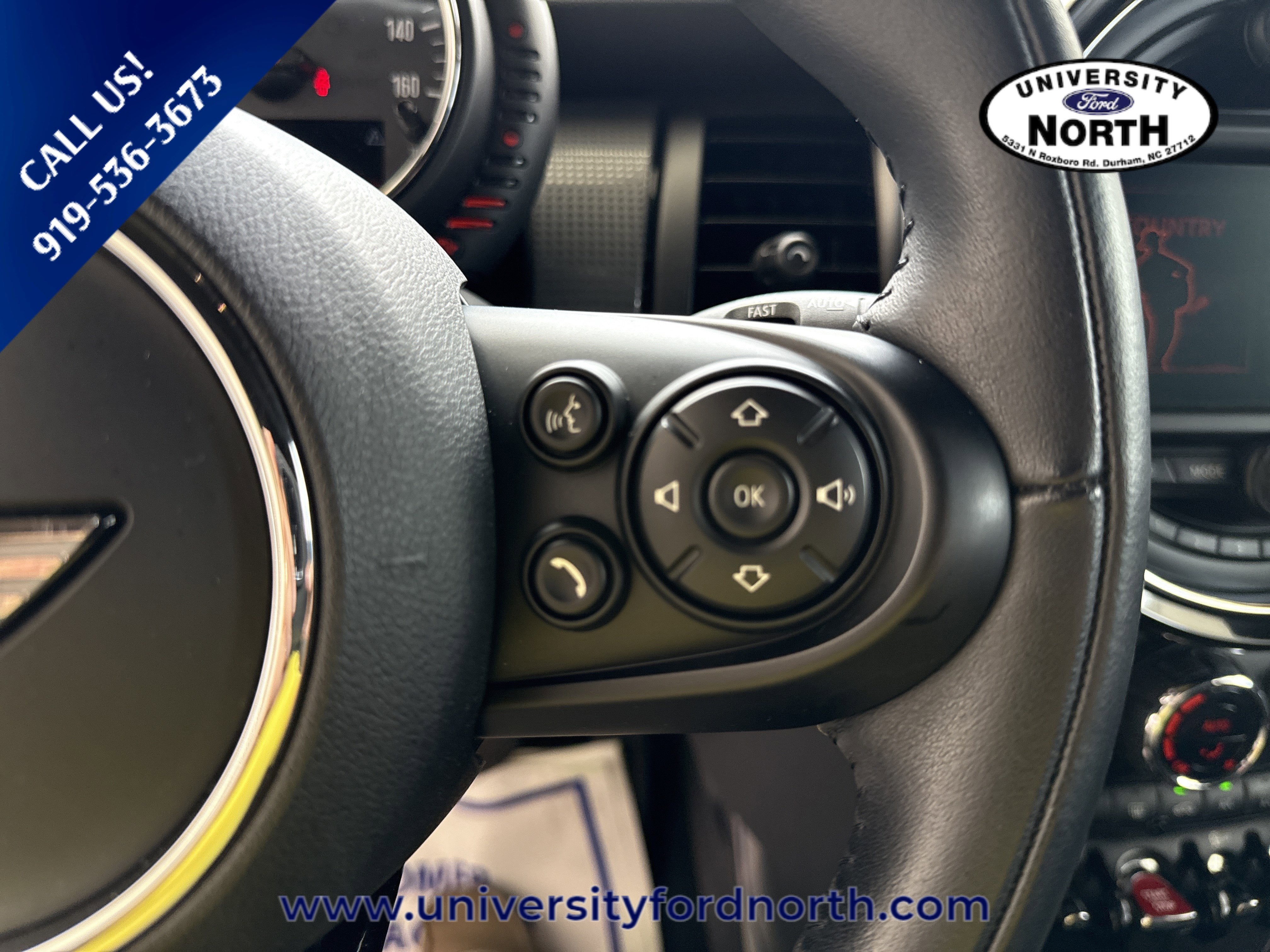 2017 MINI Convertible Cooper