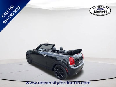 2017 MINI Convertible Cooper
