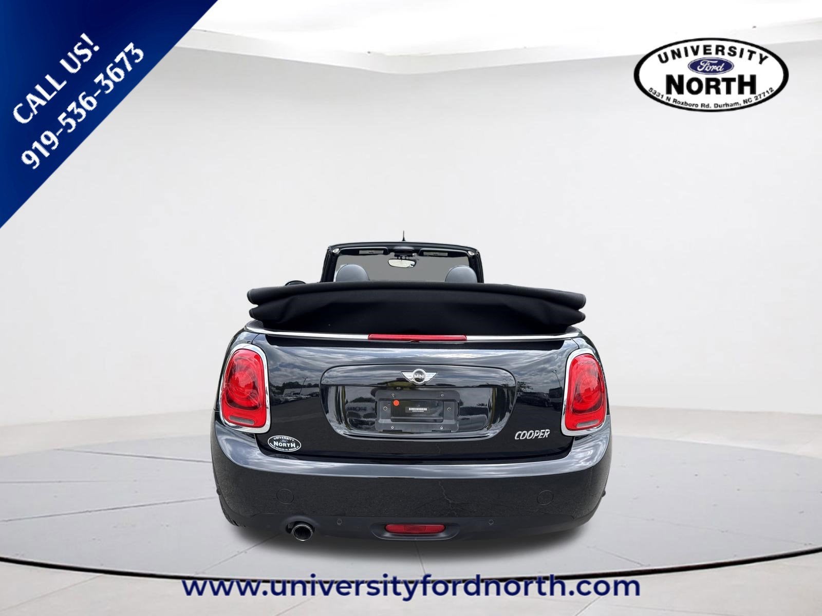 2017 MINI Convertible Cooper