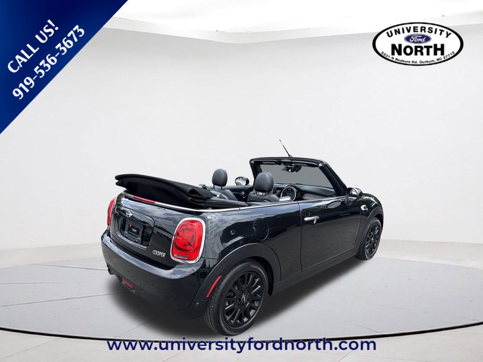 2017 MINI Convertible Cooper
