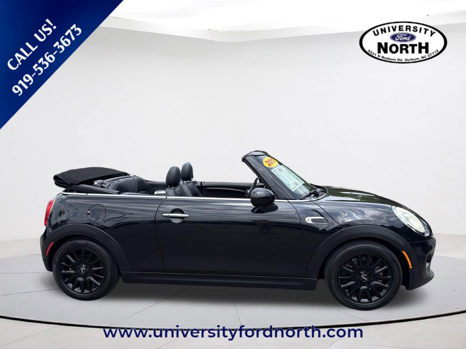 2017 MINI Convertible Cooper