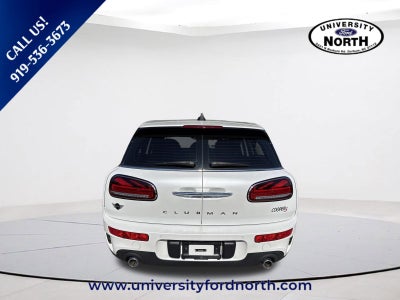 2024 MINI Clubman Cooper S