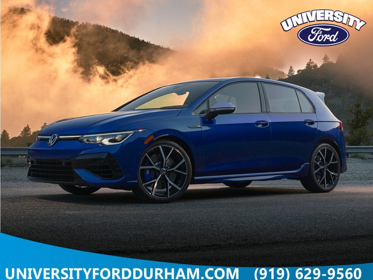 2023 Volkswagen Golf R 2.0T