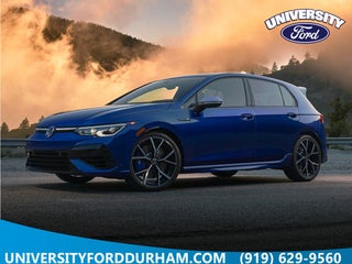 2023 Volkswagen Golf R 2.0T