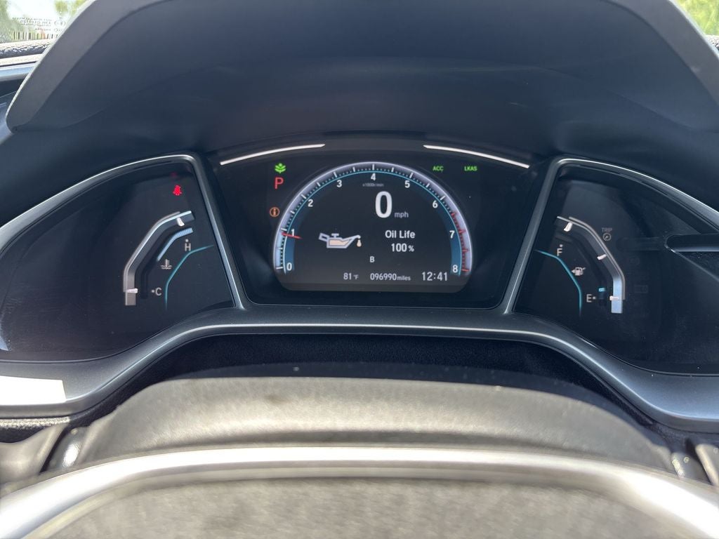 2020 Honda Civic EX