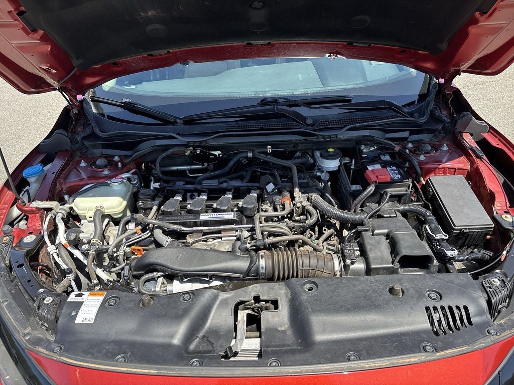 2020 Honda Civic EX