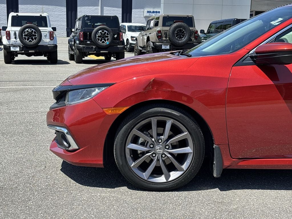 2020 Honda Civic EX