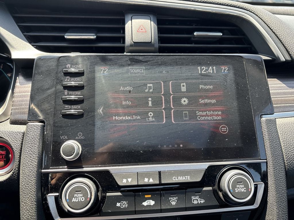 2020 Honda Civic EX