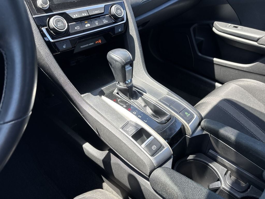 2020 Honda Civic EX