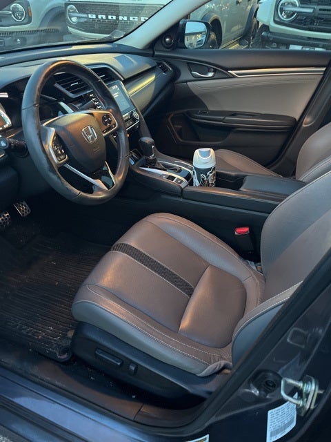2020 Honda Civic Touring