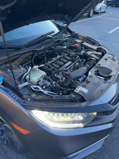 2020 Honda Civic Touring