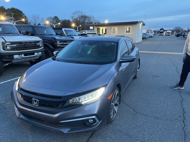 2020 Honda Civic Touring