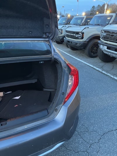 2020 Honda Civic Touring