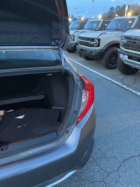 2020 Honda Civic Touring