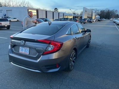 2020 Honda Civic Touring