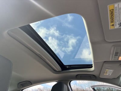 2020 Honda Civic Touring