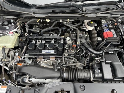 2020 Honda Civic Touring