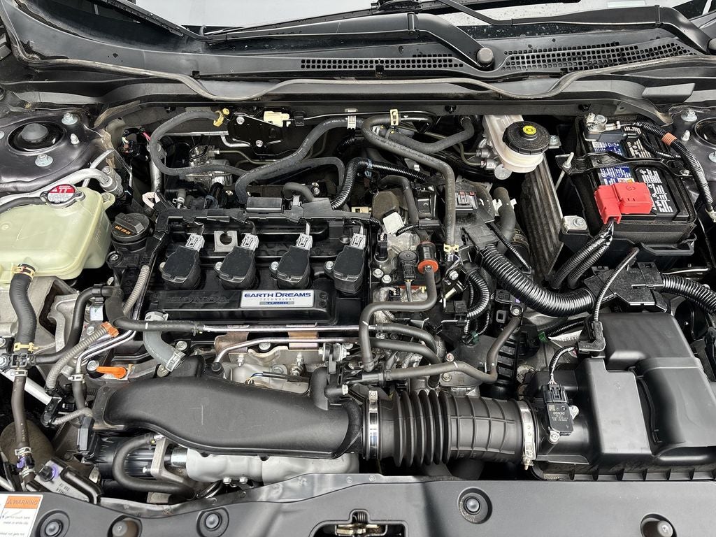 2020 Honda Civic Touring