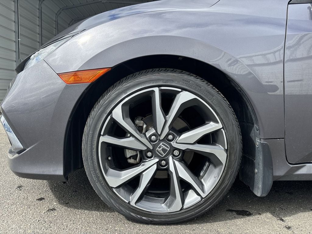 2020 Honda Civic Touring