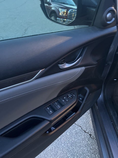 2020 Honda Civic Touring