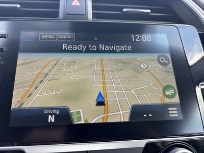 2020 Honda Civic Touring