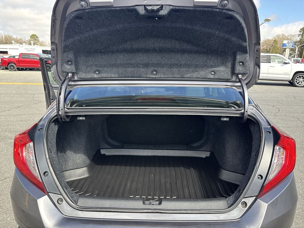 2020 Honda Civic Touring