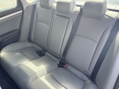 2020 Honda Civic Touring