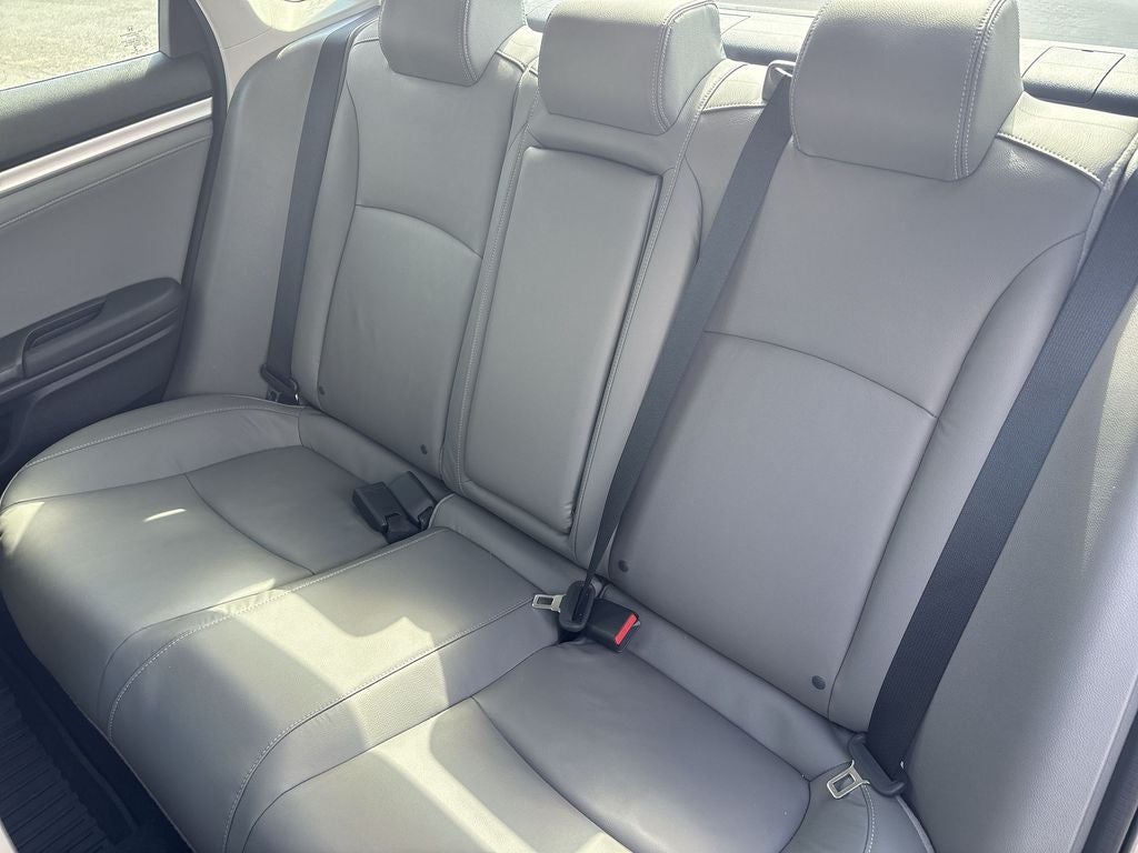 2020 Honda Civic Touring