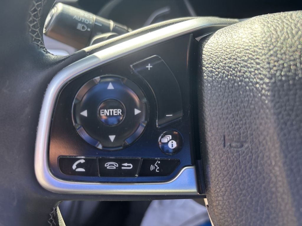 2020 Honda Civic Touring