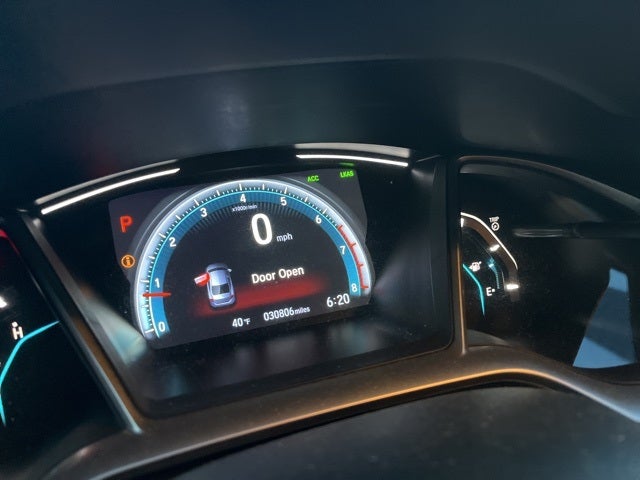 2020 Honda Civic Touring