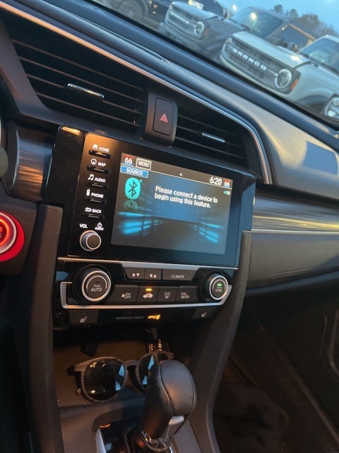 2020 Honda Civic Touring