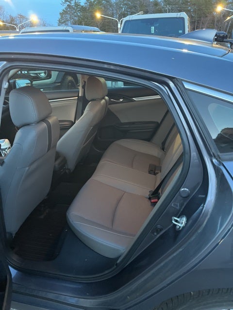 2020 Honda Civic Touring