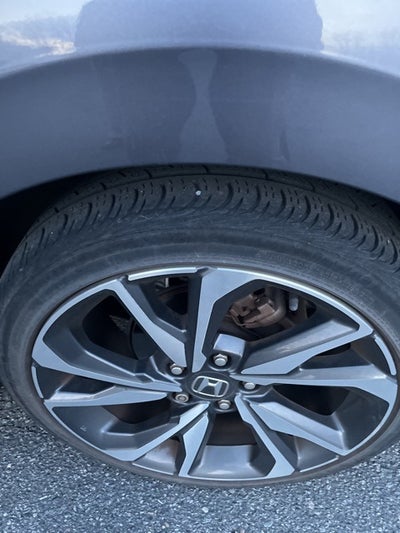 2020 Honda Civic Touring