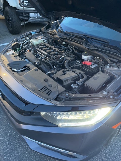 2020 Honda Civic Touring