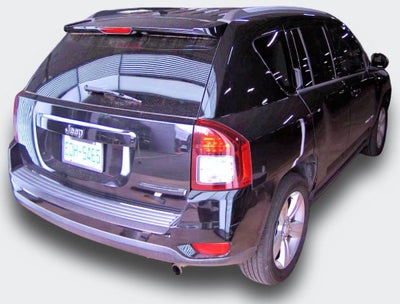 2016 Jeep Compass Sport