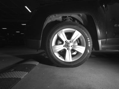 2016 Jeep Compass Sport