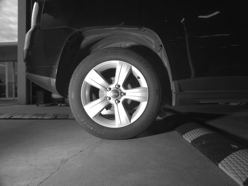 2016 Jeep Compass Sport
