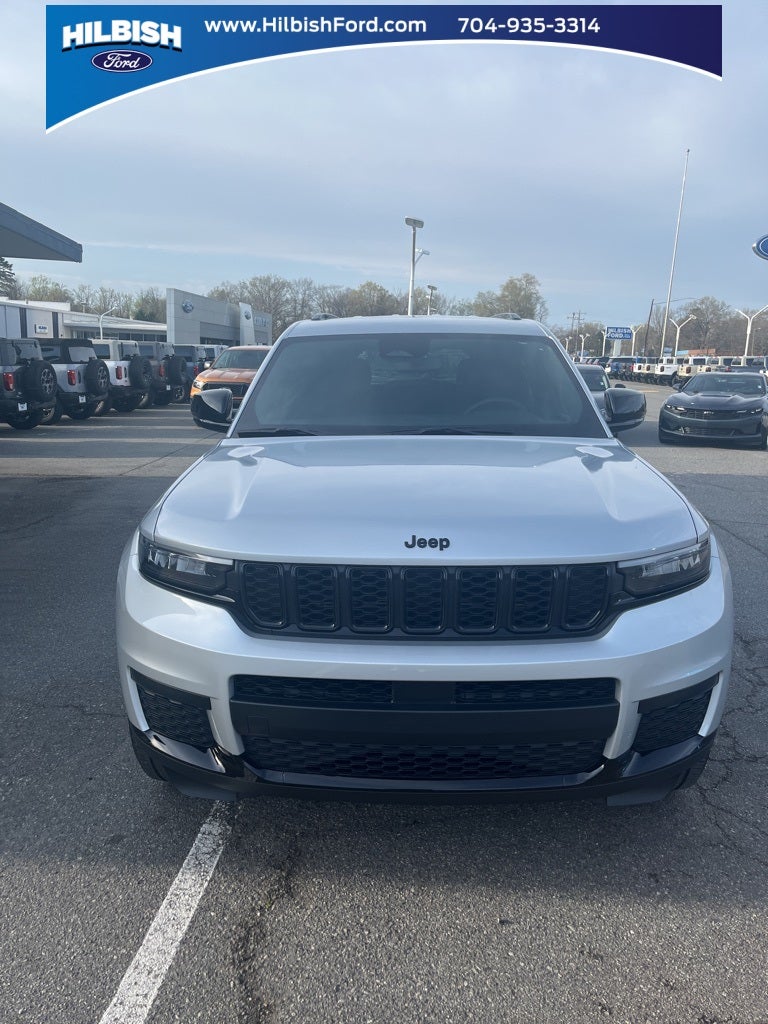 2023 Jeep Grand Cherokee L Altitude