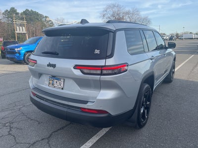 2023 Jeep Grand Cherokee L Altitude