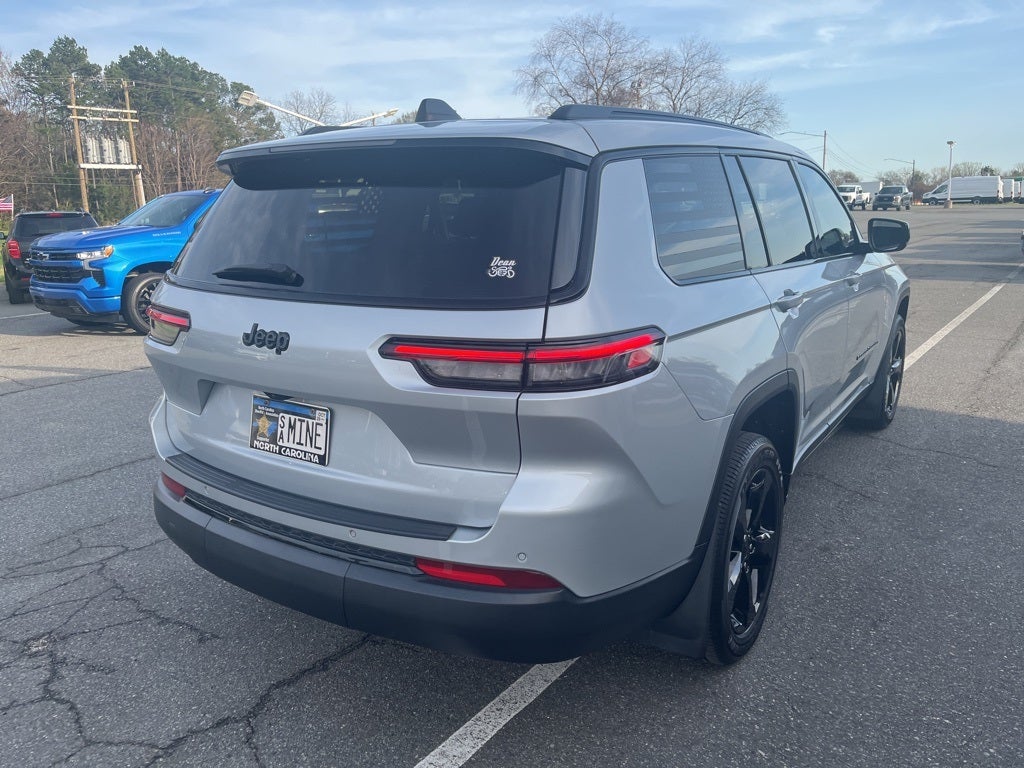 2023 Jeep Grand Cherokee L Altitude