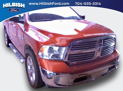 2013 RAM 1500 Big Horn