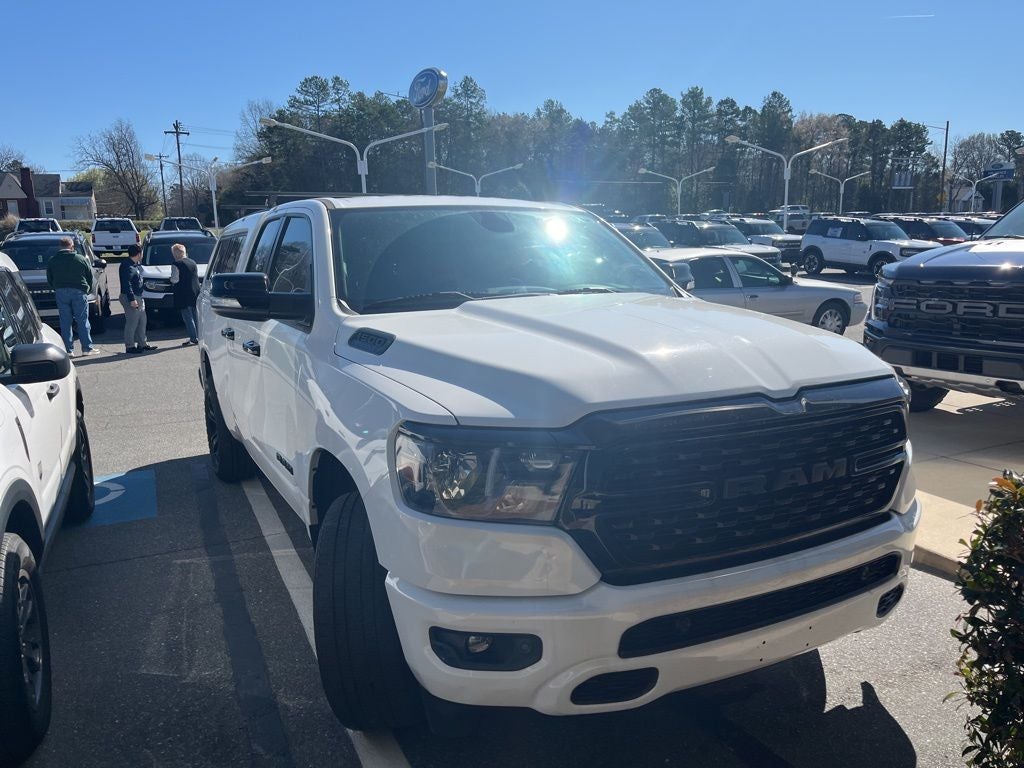 2022 RAM 1500 Big Horn/Lone Star
