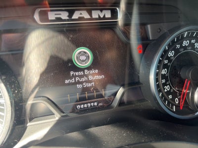 2022 RAM 1500 Big Horn/Lone Star