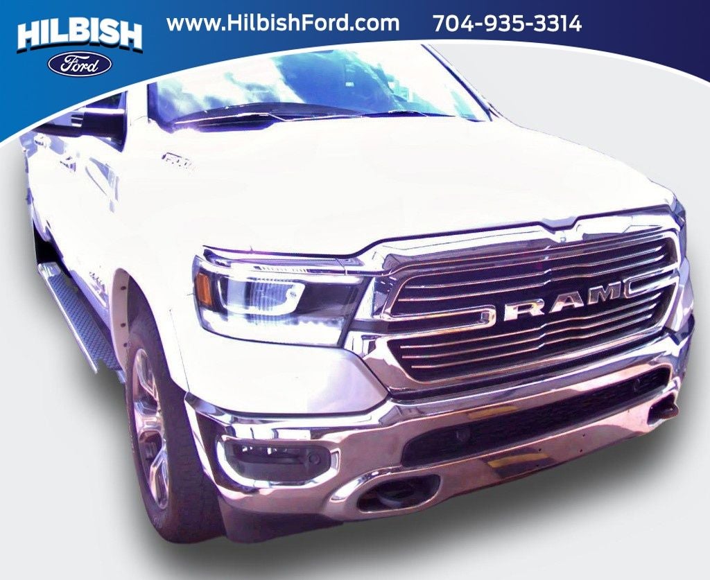 2019 RAM 1500 Laramie