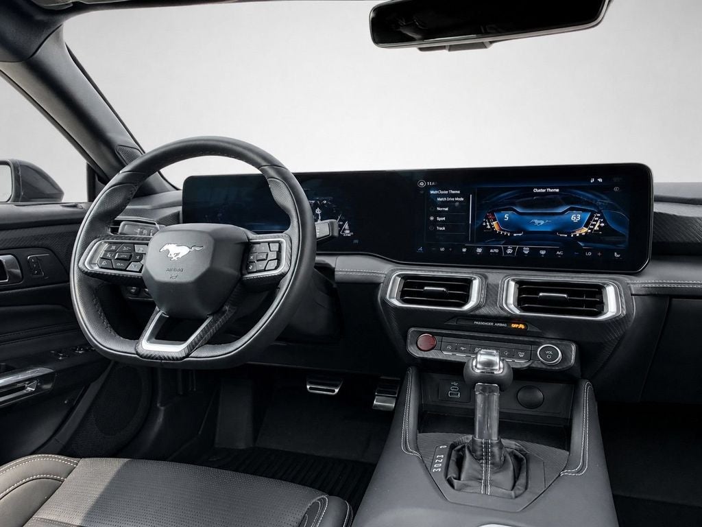 2025 Ford Mustang GT Premium