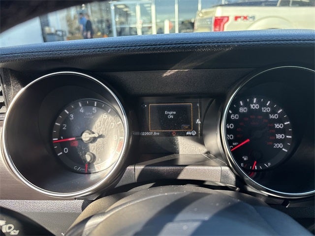 2017 Ford Mustang Shelby GT350